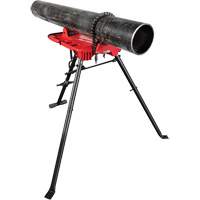 Tr&eacute;pied de nivellement de 6" avec &eacute;tau &agrave; chaîne Smart Ofis