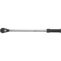 Micrometer Torque Wrench, Click, 1/2" Square Drive, 30 - 250 ft-lbs./54.2 - 352.6 N.m Smart Ofis