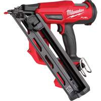 M18 Fuel 15 Gauge Finish Nailer Kit, 18 V, Lithium-Ion Smart Ofis