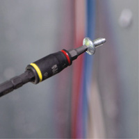 3-in-1 Impact Flip Socket Set, Hex, 1/4" Drive, 3 Pcs Smart Ofis