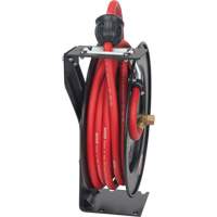 Hose Reel, Air/Water, 3/8" x 25', Single Hose, 300 psi Smart Ofis