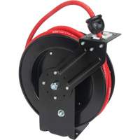 Hose Reel, Air/Water, 3/8" x 35', Single Hose, 300 psi Smart Ofis
