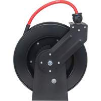 Hose Reel, Air/Water, 1/2" x 50', Single Hose, 300 psi Smart Ofis
