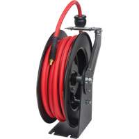 Hose Reel, Air/Water, 1/2" x 50', Single Hose, 300 psi Smart Ofis