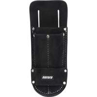 Tool Pouch, Plier Holder, Leather, 3 Pockets Smart Ofis