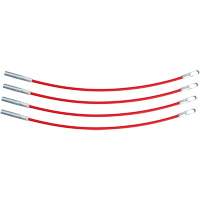 Polyester Fish Tape Replacement Flexible Metal Leader Smart Ofis