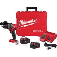 M18 Fuel Hammer Drill/Driver Kit, 1/2" Chuck, 18 V Smart Ofis