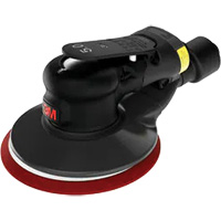Xtract Pneumatic Random Orbital Sander 88944, 5" Dia., 12000 RPM Smart Ofis