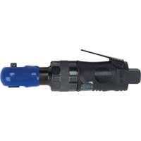 Stubby Industrial Air Ratchet Wrench, 1/4" Drive, 1/4" NPT, 3 CFM Smart Ofis