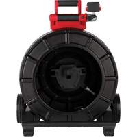 Mid-Stiff Pipeline Inspection Reel, 16" L x 20.75" W Display, 25 mm (0.98") Camera Head Smart Ofis