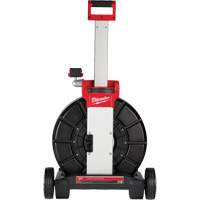 Mid-Stiff Pipeline Inspection Reel, 16" L x 20.75" W Display, 25 mm (0.98") Camera Head Smart Ofis