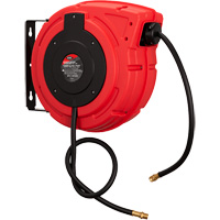 IAR-3850 Retractable Hose Reel, Air/Water, 50', Single Hose, 300 psi Smart Ofis