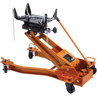 806B Low Profile Transmission Jack, 1 Ton(s) Lifting Capacity Smart Ofis