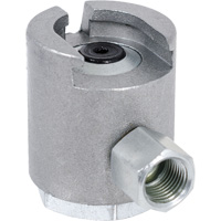 JBHC-58 Heavy-Duty Button Head Grease Coupler, 1/8" NPT Thread Smart Ofis