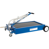 JOIDRLPM Low Profile Steel Tank Oil Drain Smart Ofis