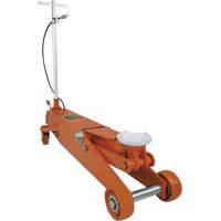 Long Chassis Floor Jacks - Air Assist Smart Ofis