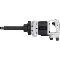 IW1SHD6 Super Heavy-Duty Air Impact Wrenches, 1" Drive, 1/2" NPT Air Inlet Smart Ofis