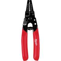 Compact Dipped Grip Wire Stripper & Cutter Smart Ofis