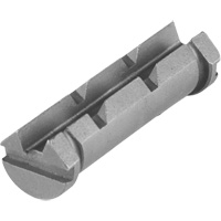 Threading Jaw Inserts for Coated Pipe Smart Ofis