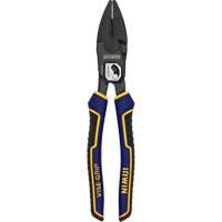 VISE-GRIP&reg; PowerSlot High-Leverage Lineman's Pliers Smart Ofis