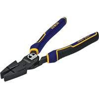 VISE-GRIP&reg; PowerSlot High-Leverage Lineman's Pliers Smart Ofis