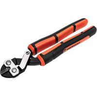 Compact Wire & Bolt Cutter, 8-1/2" L Smart Ofis