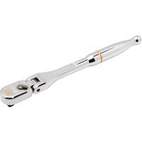 120XP Full Polish Chrome Flex Head Teardrop Ratchet Smart Ofis