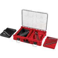 Wrench Set with PackOut Organizer, Combination, 30 Pieces, Imperial and Metric Smart Ofis