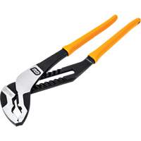 PITBULL K9 V-Jaw Dipped Handle Tongue & Groove Pliers, 16" Smart Ofis