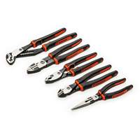 Z2 Mixed Dual Material Plier Set, 5 Pieces Smart Ofis