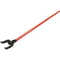 Barre-levier pour le retrait de plateforme d'indexation, 5-59/500" la, 44" lo Smart Ofis