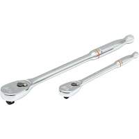 90-Tooth Long Handle Teardrop Ratchet Set Smart Ofis