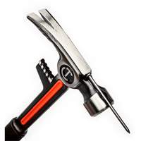 Demo Hammer, 22 oz., Solid Steel Handle, 16" L Smart Ofis