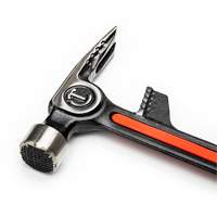 Demo Hammer, 22 oz., Solid Steel Handle, 16" L Smart Ofis