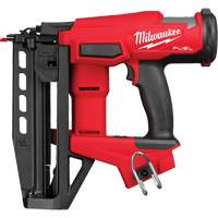 M18 FUEL 16 Gauge Straight Finish Nailer, 18 V, Lithium-Ion Smart Ofis