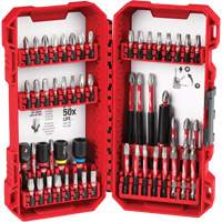 54 Piece Shockwave Impact Duty Driver Bit Set Smart Ofis