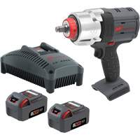 DXS2&reg; Cordless Impact Wrench Kit, 20 V, 1/2" Socket Smart Ofis
