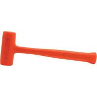 Compocast Slimline Head Soft Face Hammer, 14 oz. Smart Ofis
