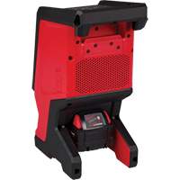 M18 Bluetooth&reg; Jobsite Speaker, Lithium-Ion, 18 V Smart Ofis
