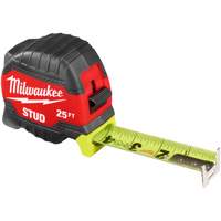 Stud Tape Measure, 1-5/16" x 25' Smart Ofis