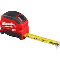 Auto-Lock Tape Measure, 1" x 16' Smart Ofis