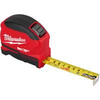 Auto-Lock Tape Measure, 1" x 26' Smart Ofis