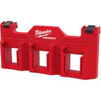 PACKOUT Tool Box M18 Battery Rack Attachment Smart Ofis