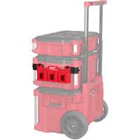 PACKOUT Tool Box M18 Battery Rack Attachment Smart Ofis