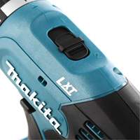 LXT Compact Drill-Driver Kit, Lithium-Ion, 18 V, 1/2"/1-7/16" Chuck, 420 in-lbs Torque Smart Ofis