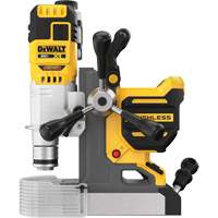 MAX* XR&reg; Cordless Brushless Magnetic Drill Press (Tool Only), 2" Smart Ofis