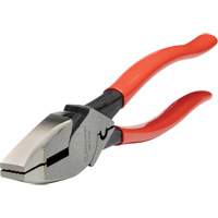 Dipped Handle Lineman Fish Tape Puller Pliers Smart Ofis