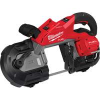 M18 FUEL Deep Cut Dual Trigger Band Saw with ONE-KEY, 18 V, 5" Capacity Smart Ofis