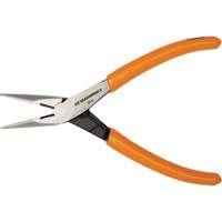 Precision Mini Long Nose Plier, 5-1/4" L Smart Ofis