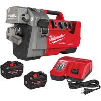 FUEL RINGER Roll Groover for 2" - 6" Sch 10/40 Smart Ofis